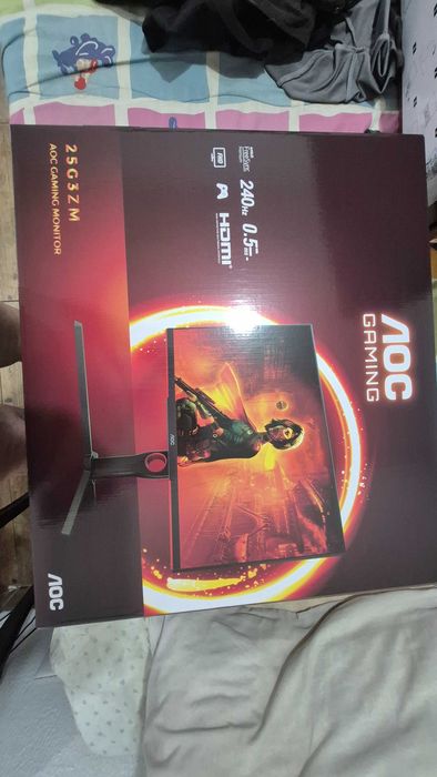 Monitor gaming 24 pol aoc