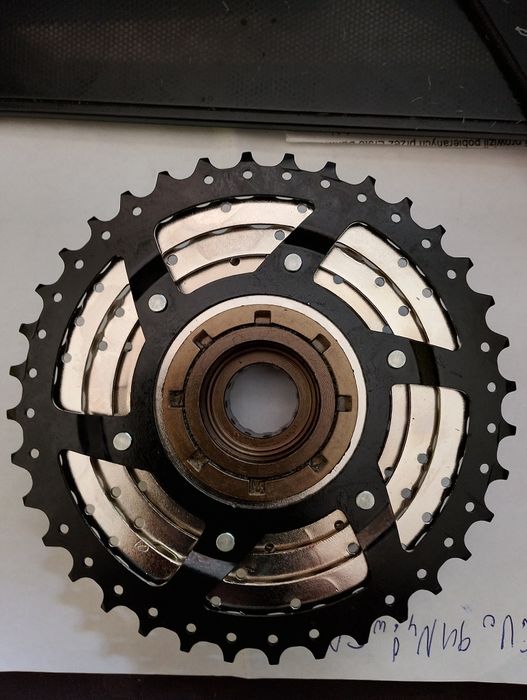 Wolnobieg Nakrecany VG Sports 11s 11-36T