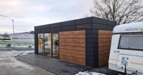 Pawilon 700x300 leasing  handlowy biurowy kiosk biuro sprzedaży