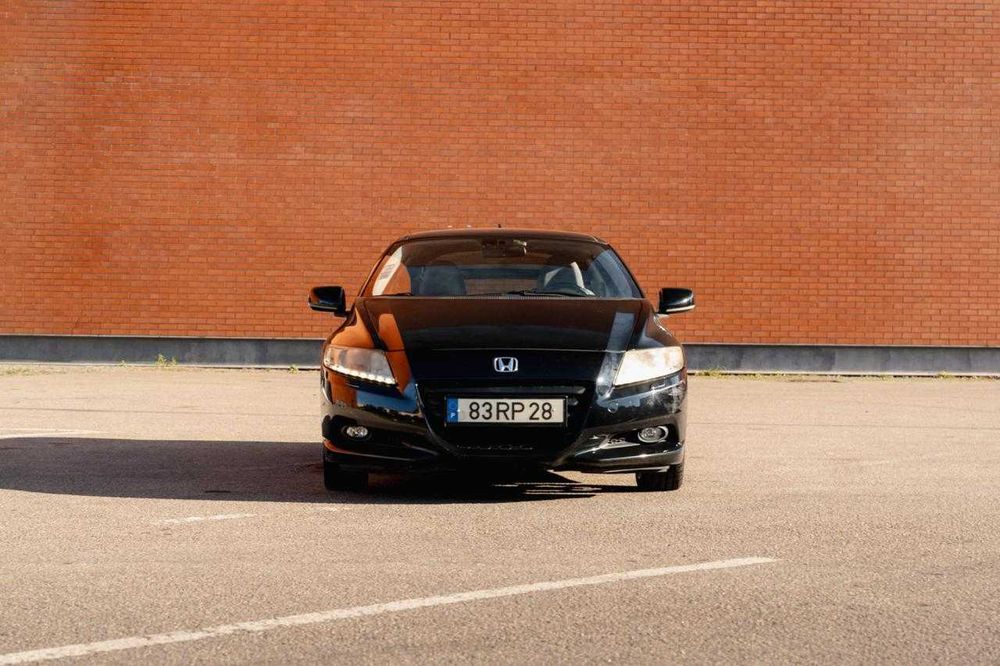 Honda CR-Z 1.ª geração — photo 2