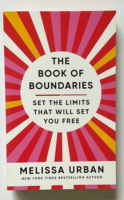 The Book of Boundaries - Urban Melissa