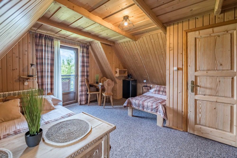 Dom Wypoczynkowy Pod Smyrekami