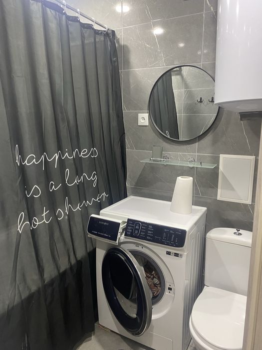 Сдам посуточно однокомнатную квартиру со всеми удобствами