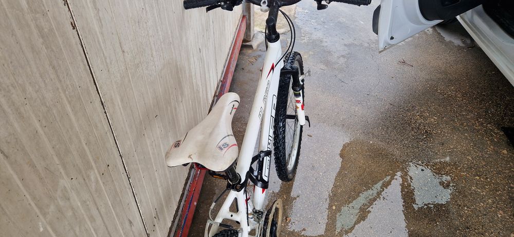 Bicicleta BTT QÜER AL 650 - Quadro Alumínio - Roda 26" - 9 a 12 anos