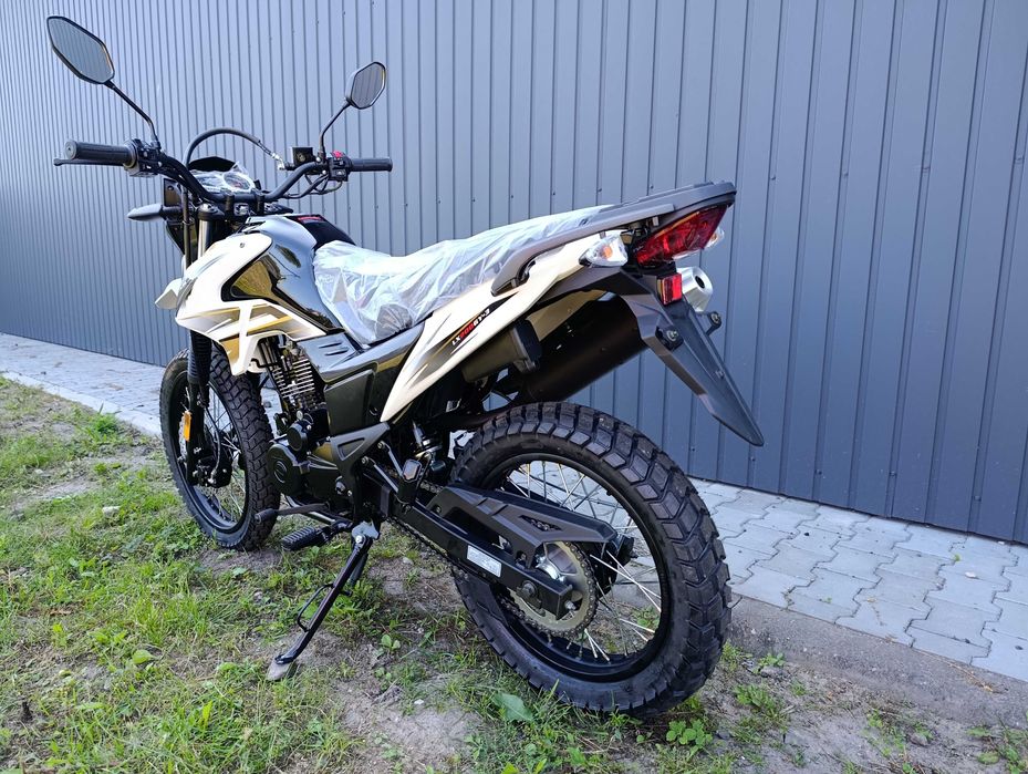 Loncin Pruss LX200GY-3