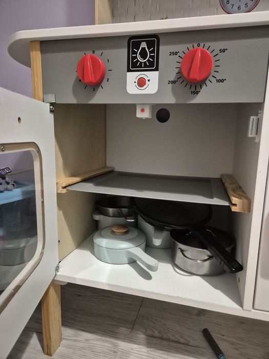 Kuchnia  drewniana Lidl