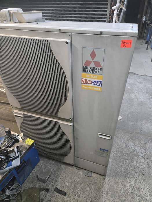 Кондиціонери бв поблочно