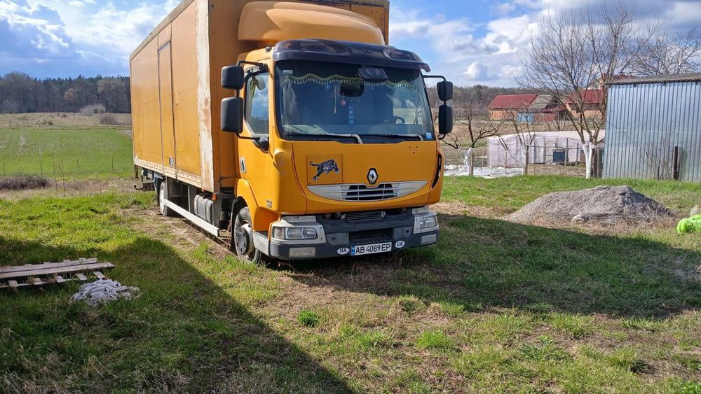 Продам вантажне авто .