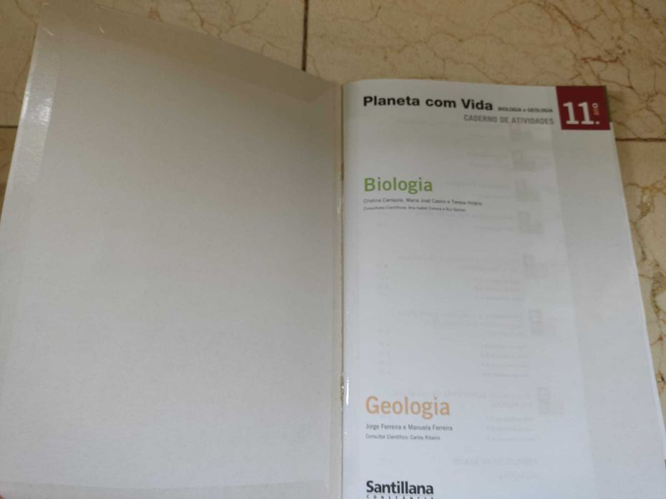 Manuais Escolares 11ºano