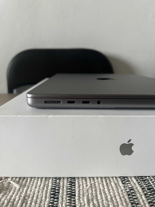 MacBook Pro 14" M1 Pro 10/16 16GB 1TB SSD Space Gray
