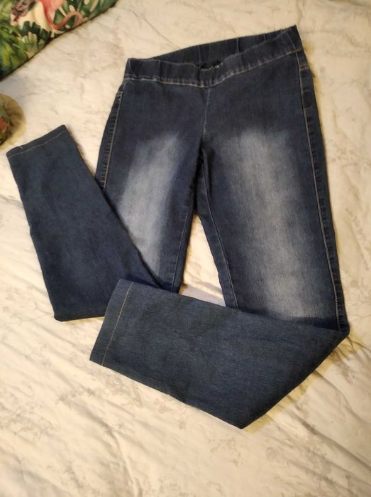 Spodnie jeansowe r.36