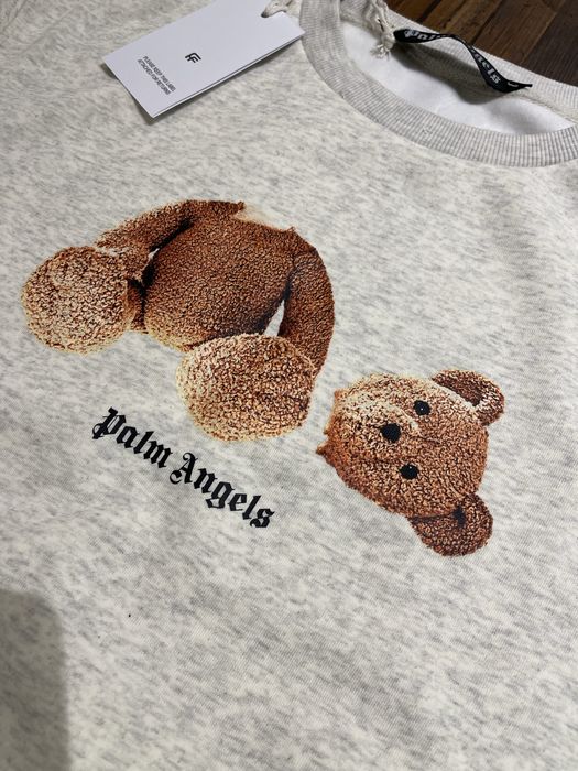 Sweat de Homem Cinza Mesclado