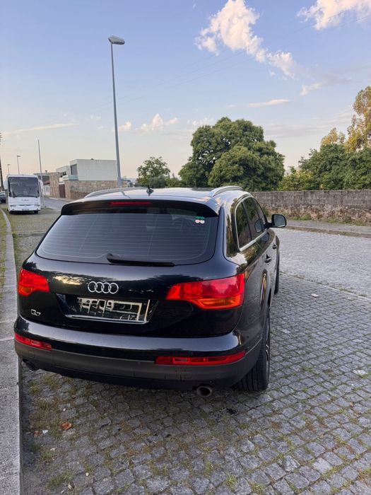 Audi Q7 7 lugares