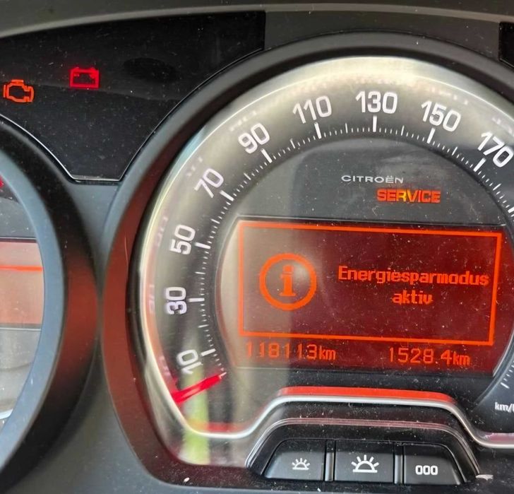 Citroën  c5 breack 2.0 fat tr 163 cv