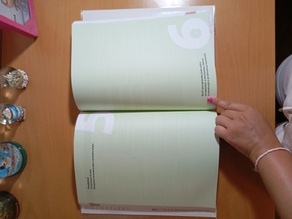 Mega Pack Escolar e Artes do Segundo Ciclo