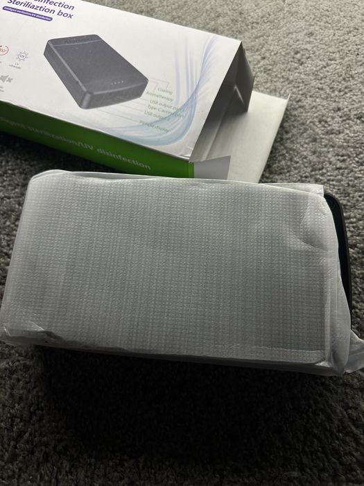 Стерилізатор UV для манікюра. Повністю НОВИЙ !