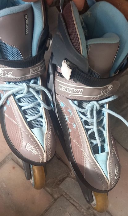 Patins em linha/ Patins