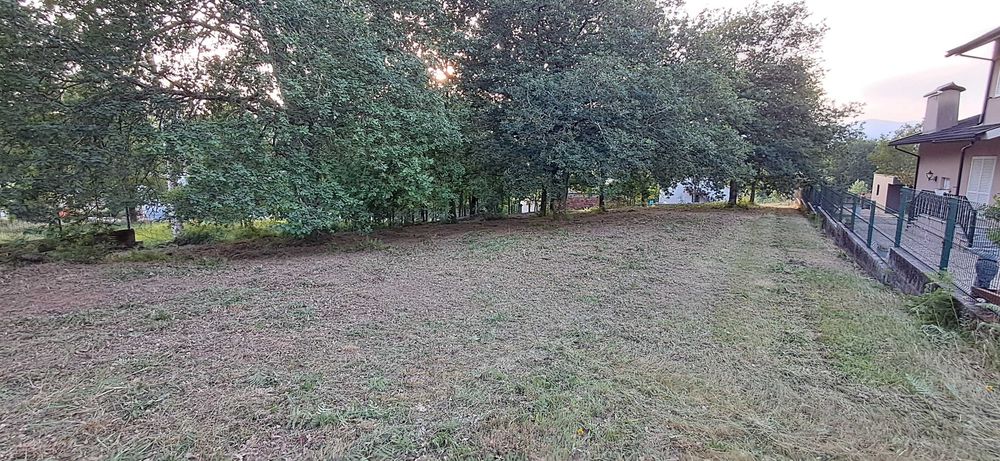 Vendo terreno construtivel