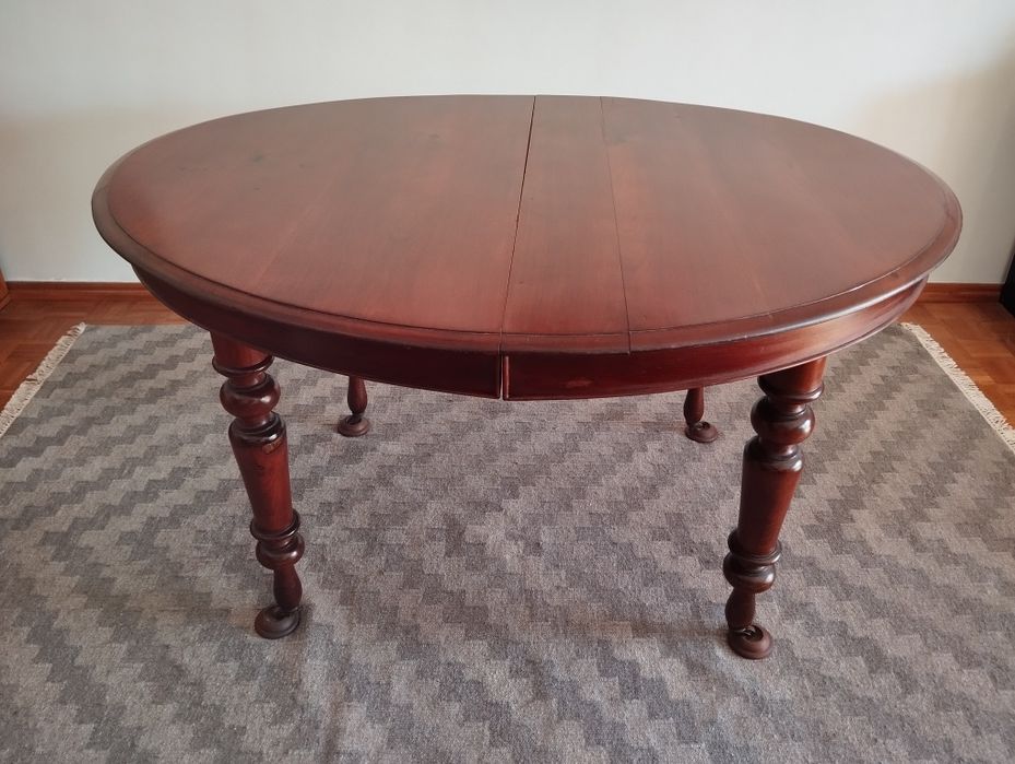 Mesa de jantar romântica