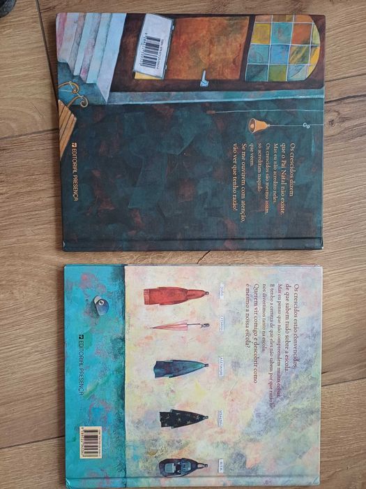 Livros infantis: Eu Sei Tudo Sobre...