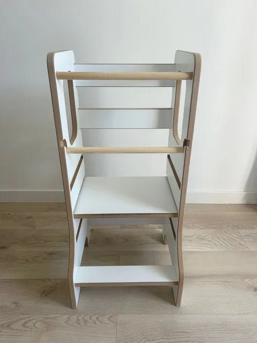 Babywood Kitchen Helper Slim M biały