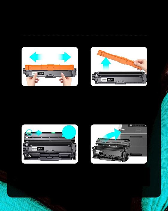 iNKPAD Toner kompatybilny do Brother HL3140CW