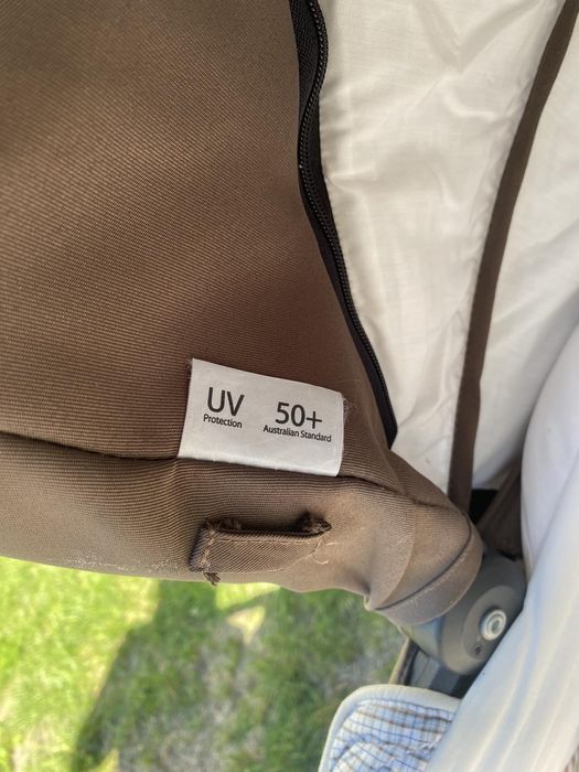 Дитяча коляска Teutoria 2 в 1 Trio 2.0 -Urban Coyote ( б/у)