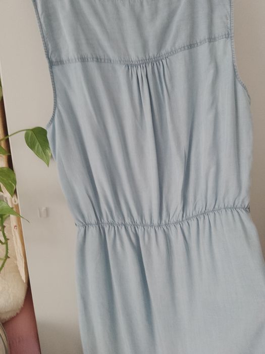 Sukienka damska jeans L
