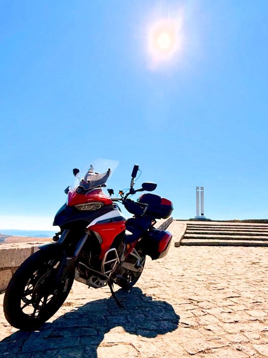Ducati Multistrada V4 S Full Sport c/ 12.000 km