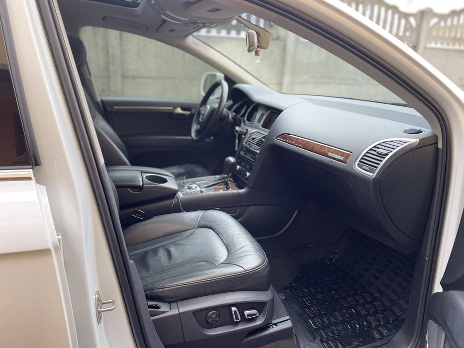 Ауді q 7 3,0 тді