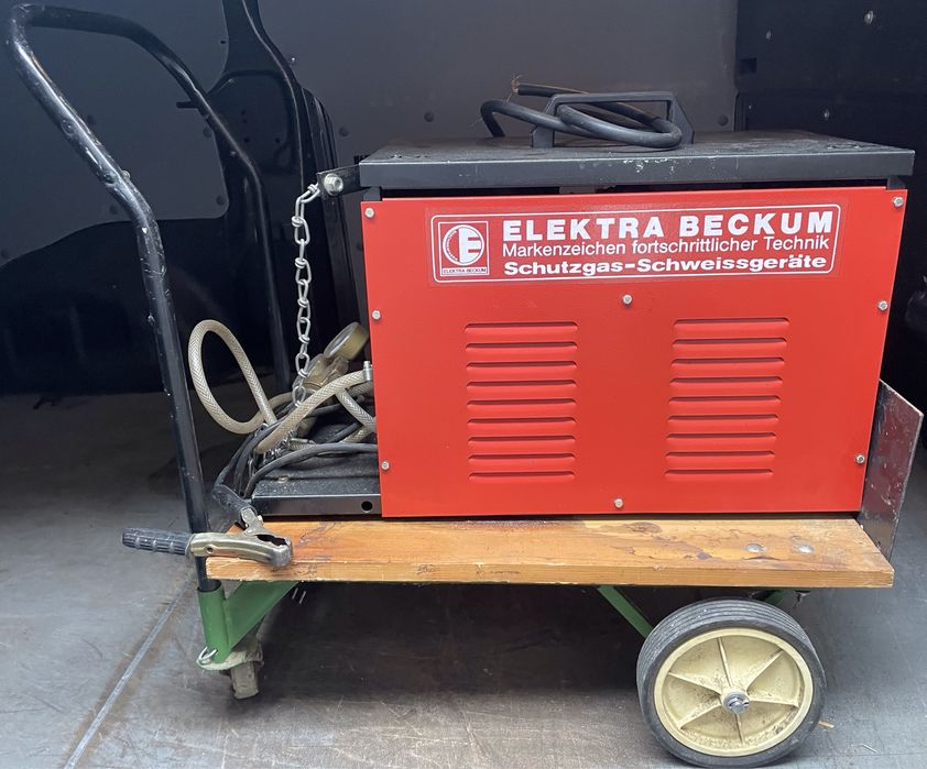 Migomat Elektra Beckum CO2 120/20T