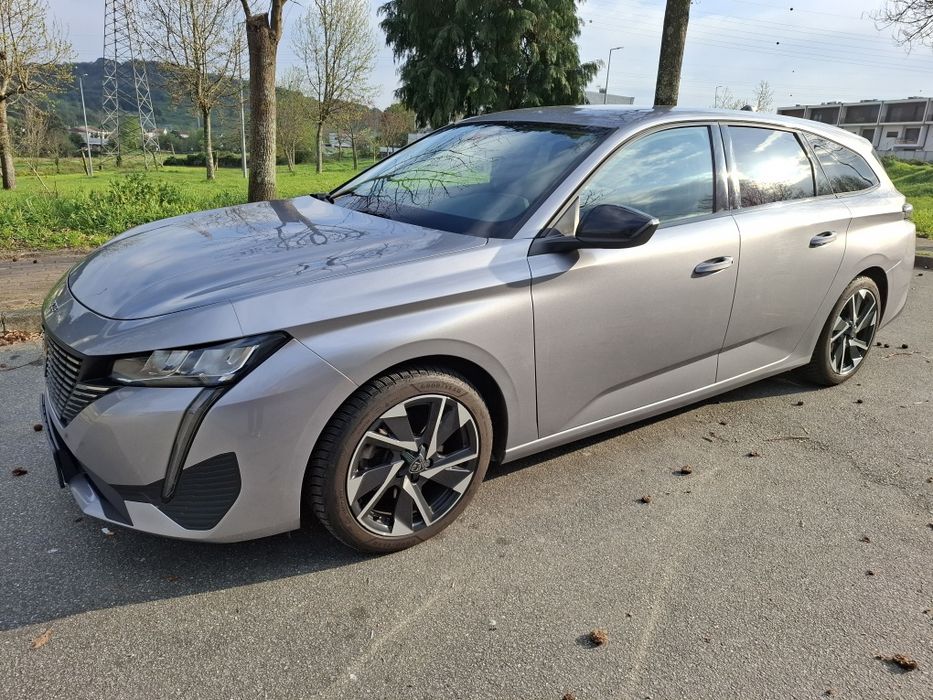 PEUGEOT 308 SW 1.5 Blue Hdi Allure EAT8