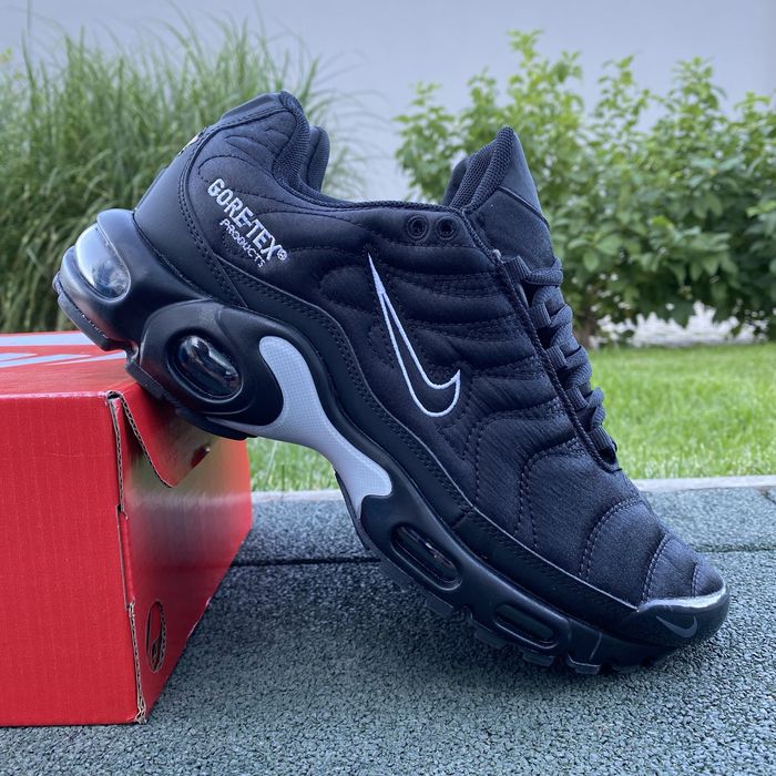 Кроссовкі NlKE Tn+ Термо деми сезон розпрдаж 1590грн