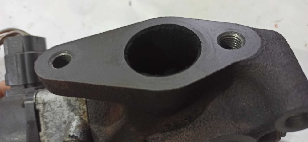 Vavula EGR Nissan 2,2 DCi