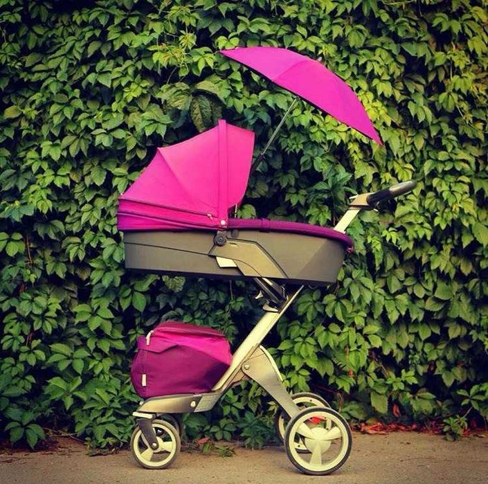 Коляска Stokke Xplory V4 візочок