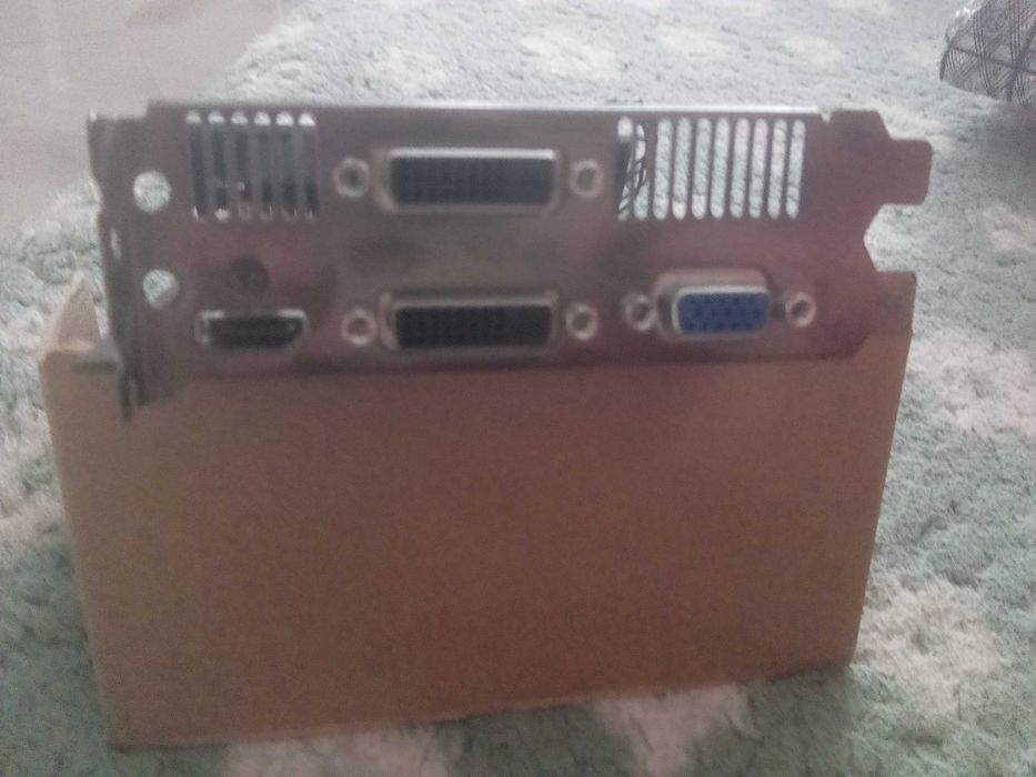 Asus GeForce GTX 750ti 4gb