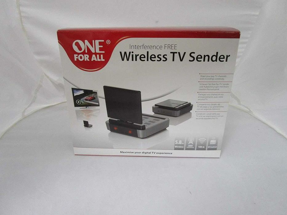 Duplicador sinal TV televisão