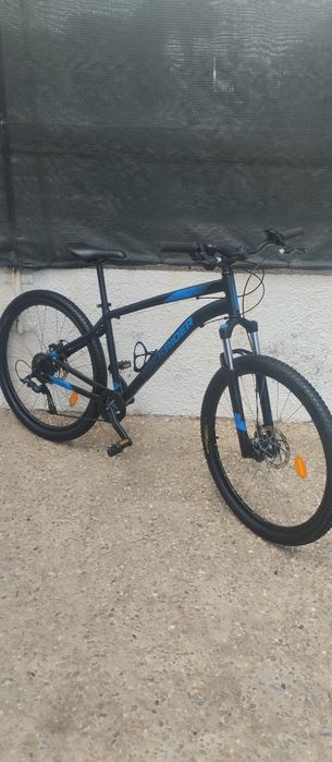 Bicicleta st120 L e btwin 520 S como novas