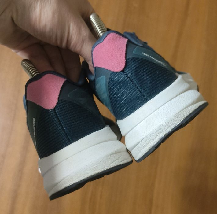 Кросівки спортивні жіночі бігові Adidas Duramo Speed 38.5 розмір