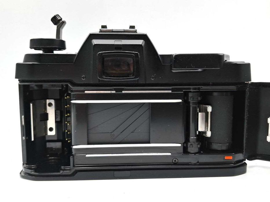 Pentax P30 — плівкова камера