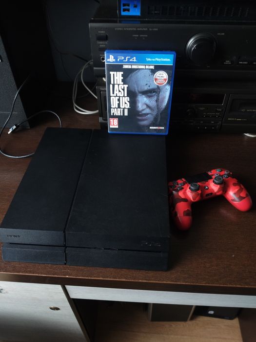 Ps4 FAT 1216 ulepszony model
