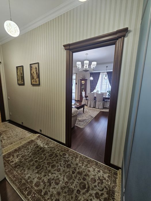 Аренда 3х квартиры 105м2 Центр  ул. Литейная