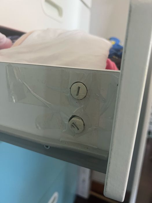 Roupeiro Ikea Småstad/ Platsa