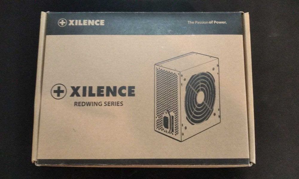 Продам Блок живлення XILENCE Redwing 350W (XP350R7)