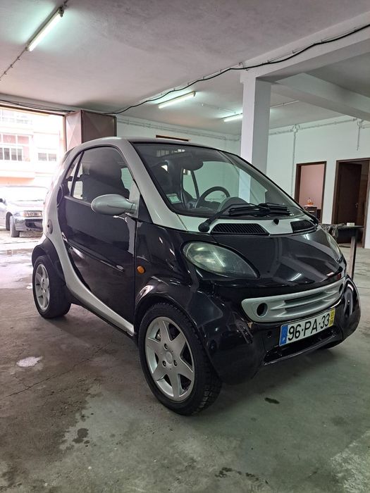 Smart Fourtwo CDI