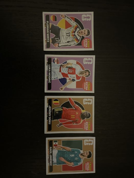 Cartas mudial da copa