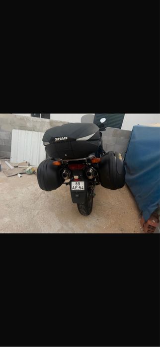 Honda varadero 1000 injecao