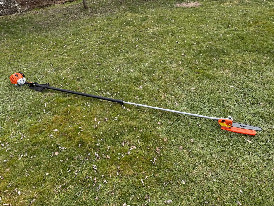 Podkrzesywarka piła pilarka na wysięgniku Stihl HT 101 !!!