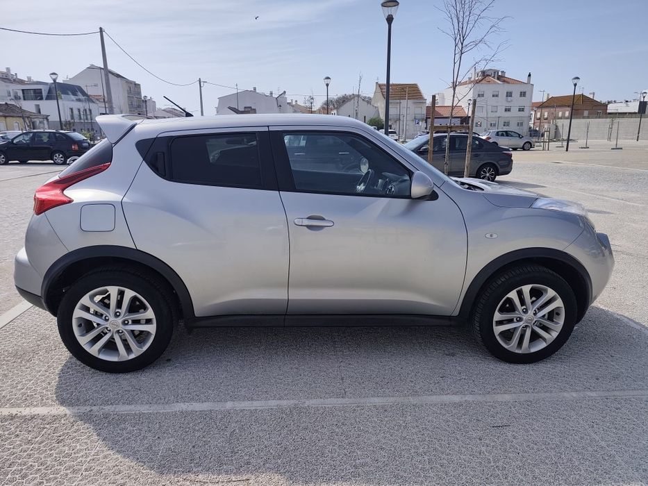 Nissan Juke 1.5dci