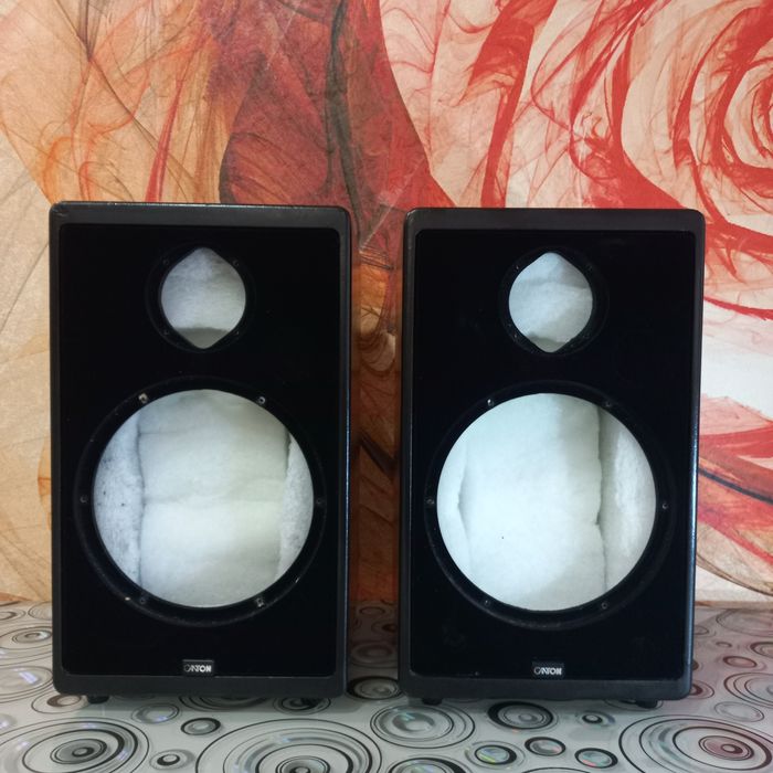 Корпуса Canton Karat 930 DC